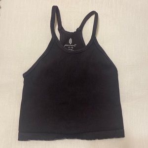 Free People Movement Happiness Runs Tank